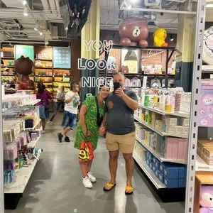 Meet your Posher, Priscille